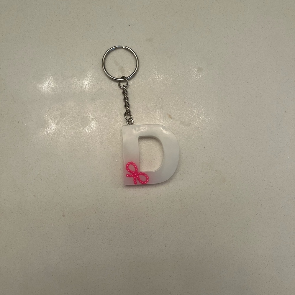 D keychain - Picture 2 of 3